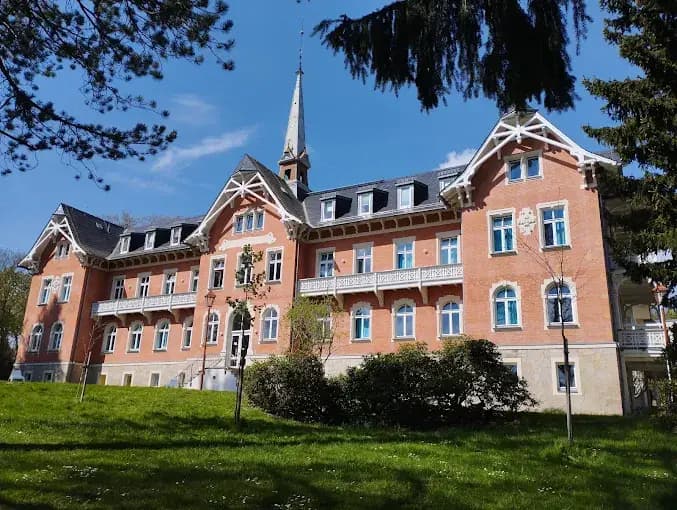 Vorsorgeklinik Grünhain